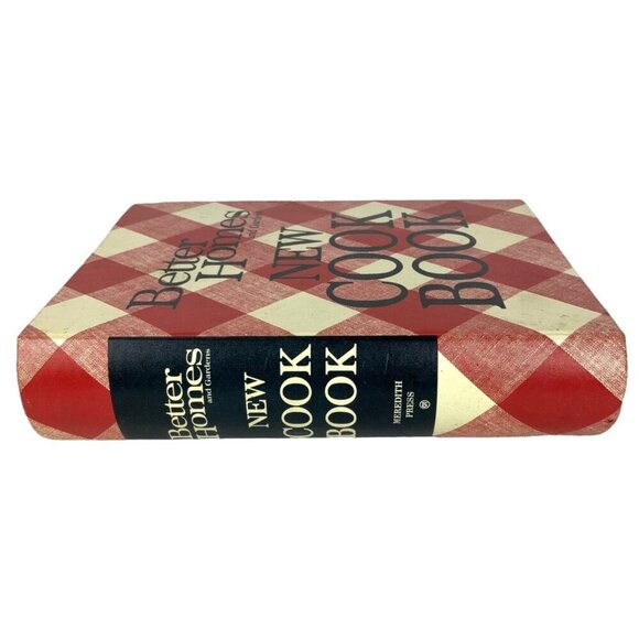 Better Homes & Gardens New Cook Book 1969 Ring Binder 2nd Printing Hardcover USA - Picture 3 of 16